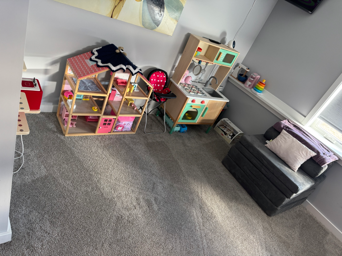 children living room